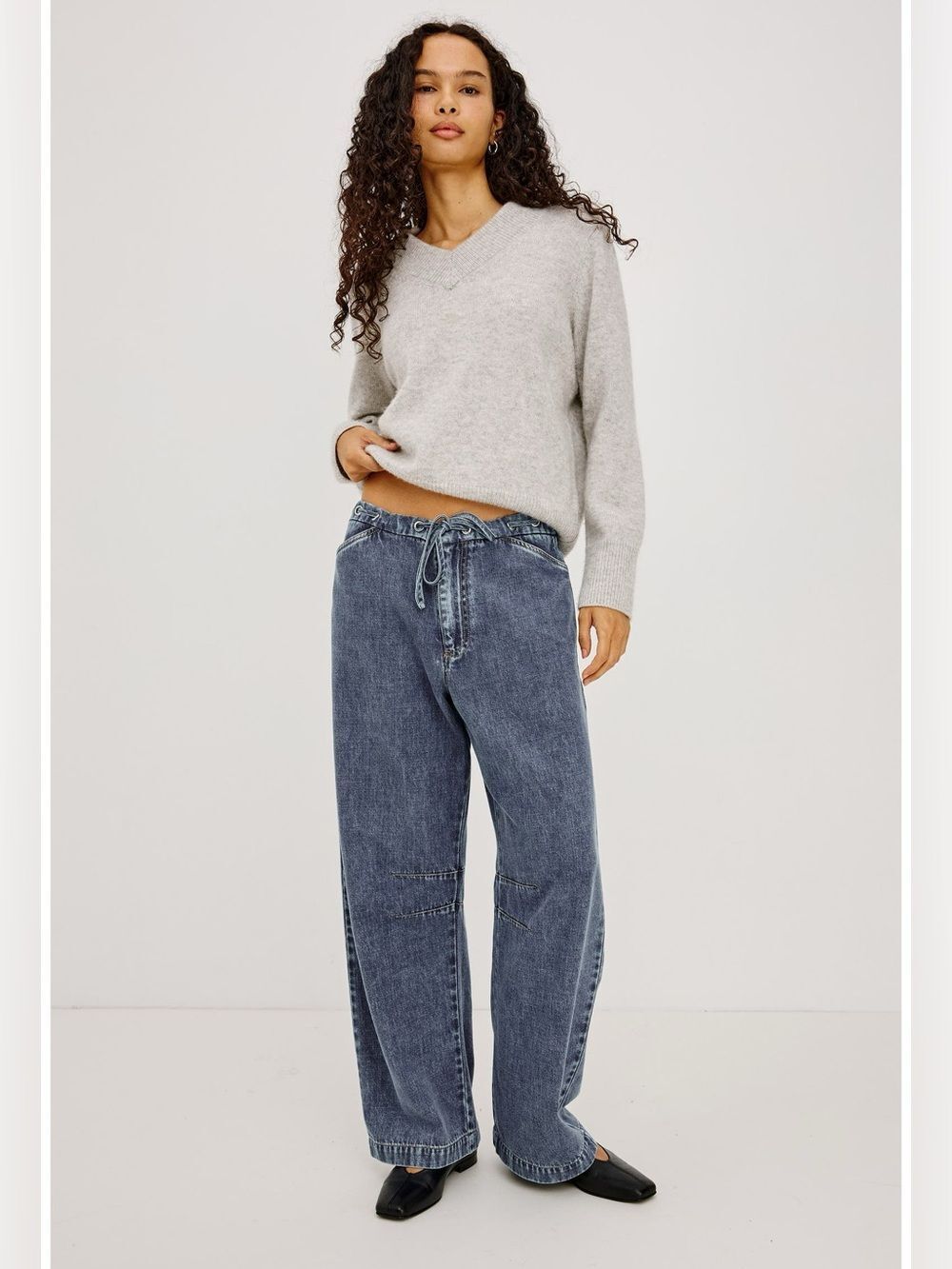 Rails Barry Straight Leg Pants in Blue Lagoon 6 NWOT